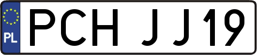 PCHJJ19