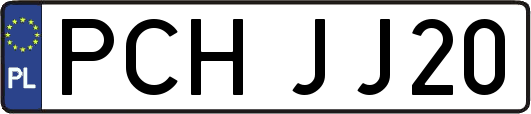 PCHJJ20