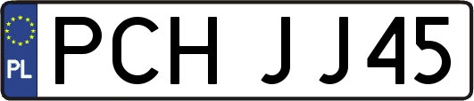 PCHJJ45