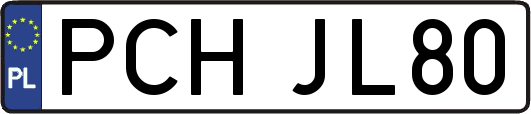 PCHJL80