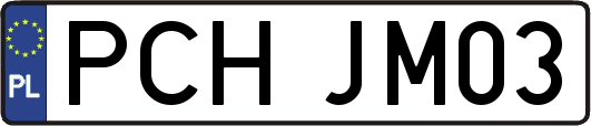PCHJM03