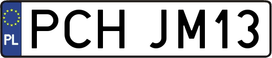 PCHJM13