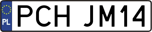 PCHJM14