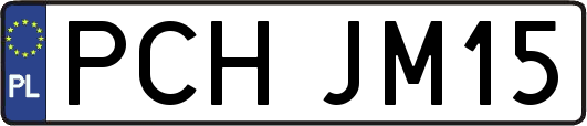 PCHJM15