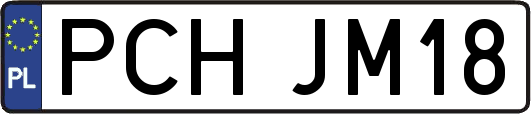 PCHJM18