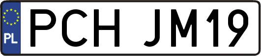 PCHJM19