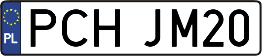 PCHJM20
