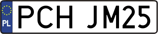 PCHJM25