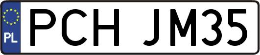 PCHJM35