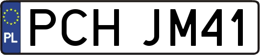 PCHJM41