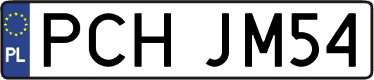 PCHJM54
