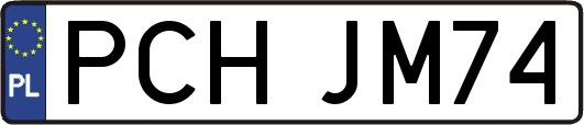 PCHJM74