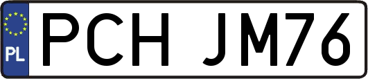 PCHJM76