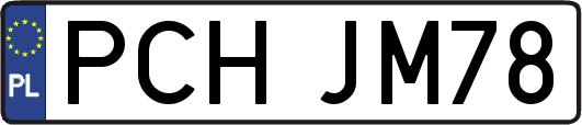 PCHJM78