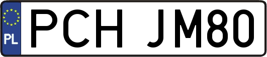 PCHJM80