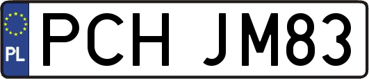 PCHJM83
