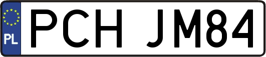 PCHJM84