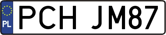 PCHJM87