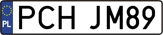 PCHJM89