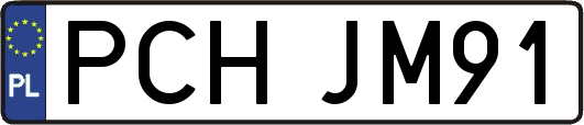 PCHJM91
