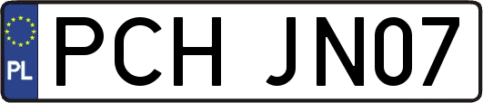 PCHJN07
