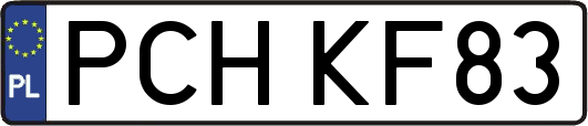 PCHKF83