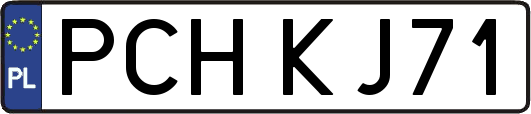 PCHKJ71