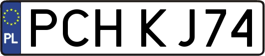 PCHKJ74