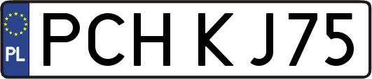 PCHKJ75
