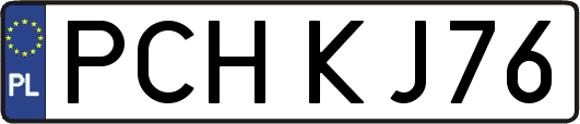 PCHKJ76