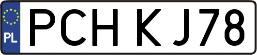 PCHKJ78