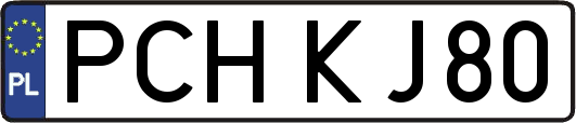 PCHKJ80