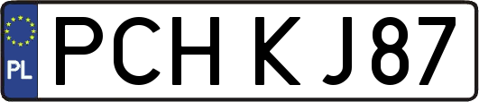PCHKJ87