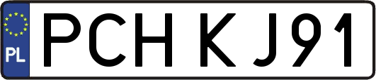 PCHKJ91