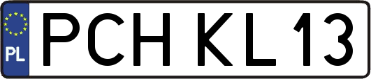 PCHKL13