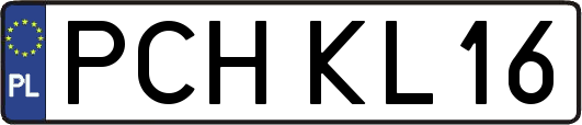 PCHKL16