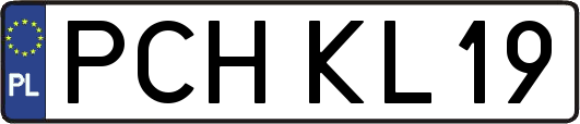 PCHKL19