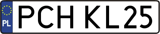 PCHKL25