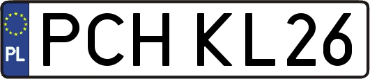 PCHKL26