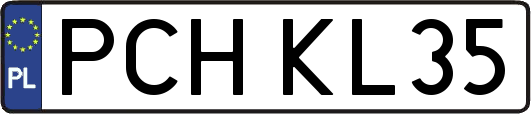 PCHKL35