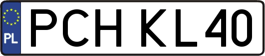 PCHKL40