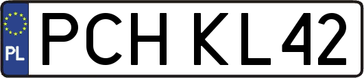 PCHKL42