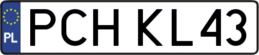 PCHKL43