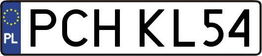PCHKL54