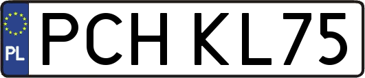 PCHKL75