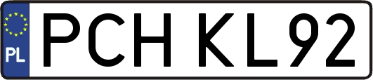 PCHKL92