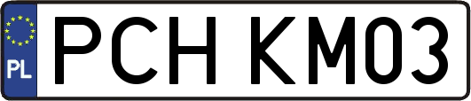 PCHKM03
