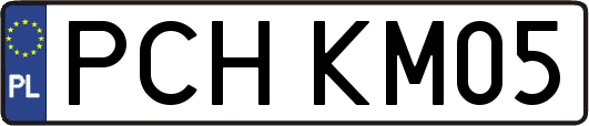 PCHKM05