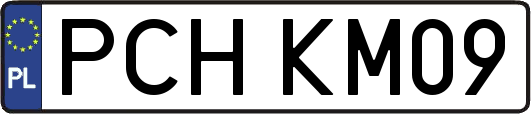 PCHKM09