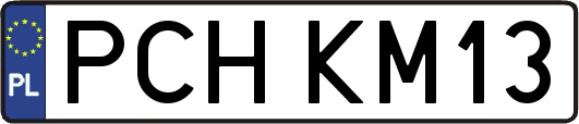 PCHKM13